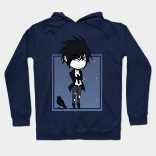 Salem and Bram Hoodie